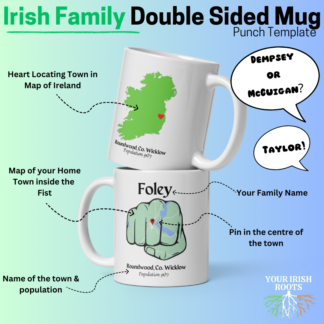 Punch mug