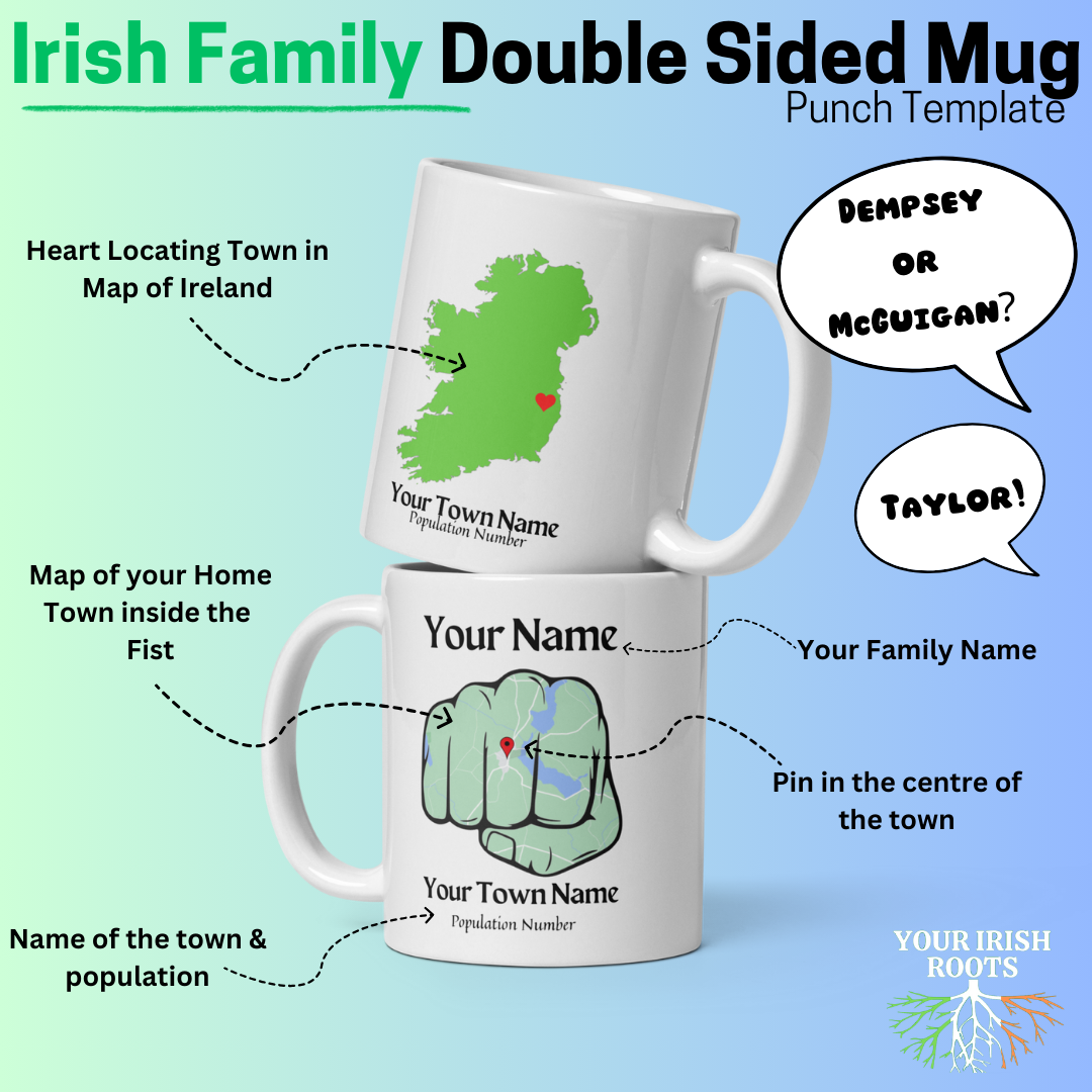 Punch mug