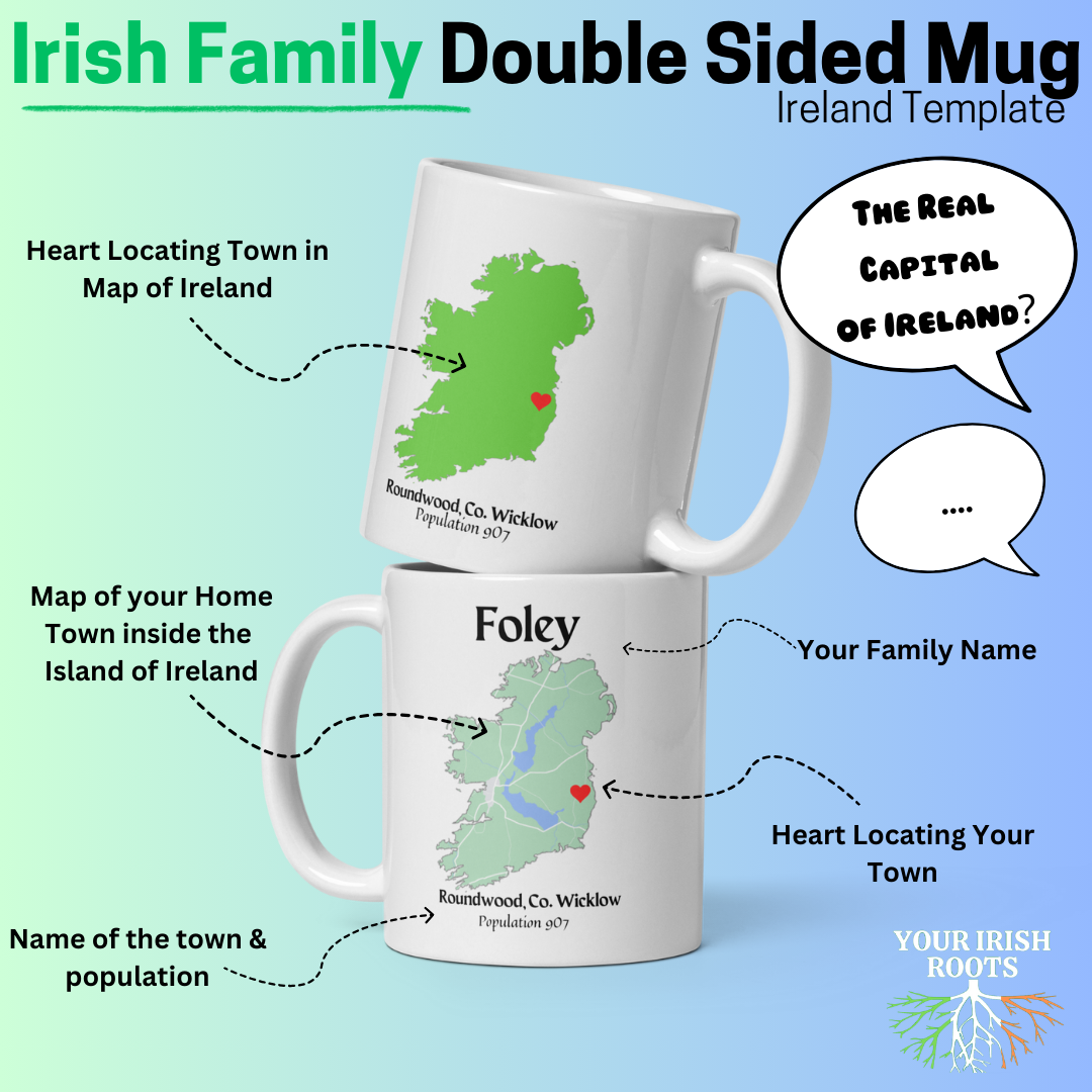 Ireland Mug