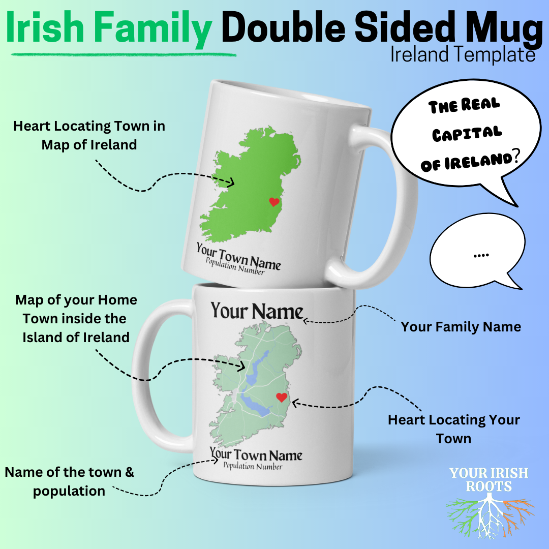 Ireland Mug