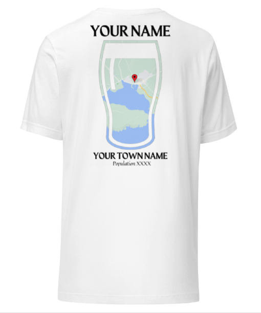 Pint t-shirt