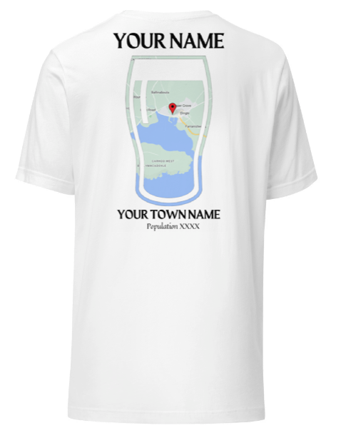 Pint t-shirt