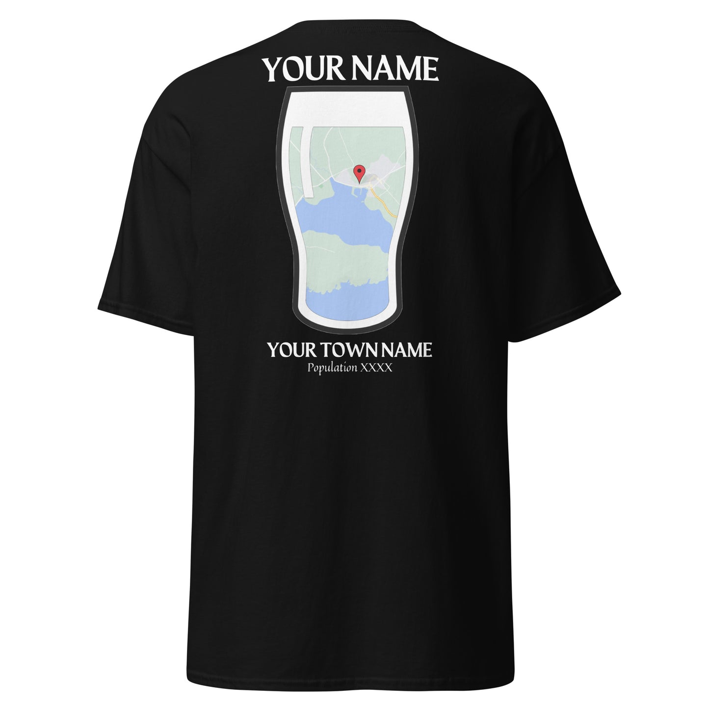 Pint t-shirt