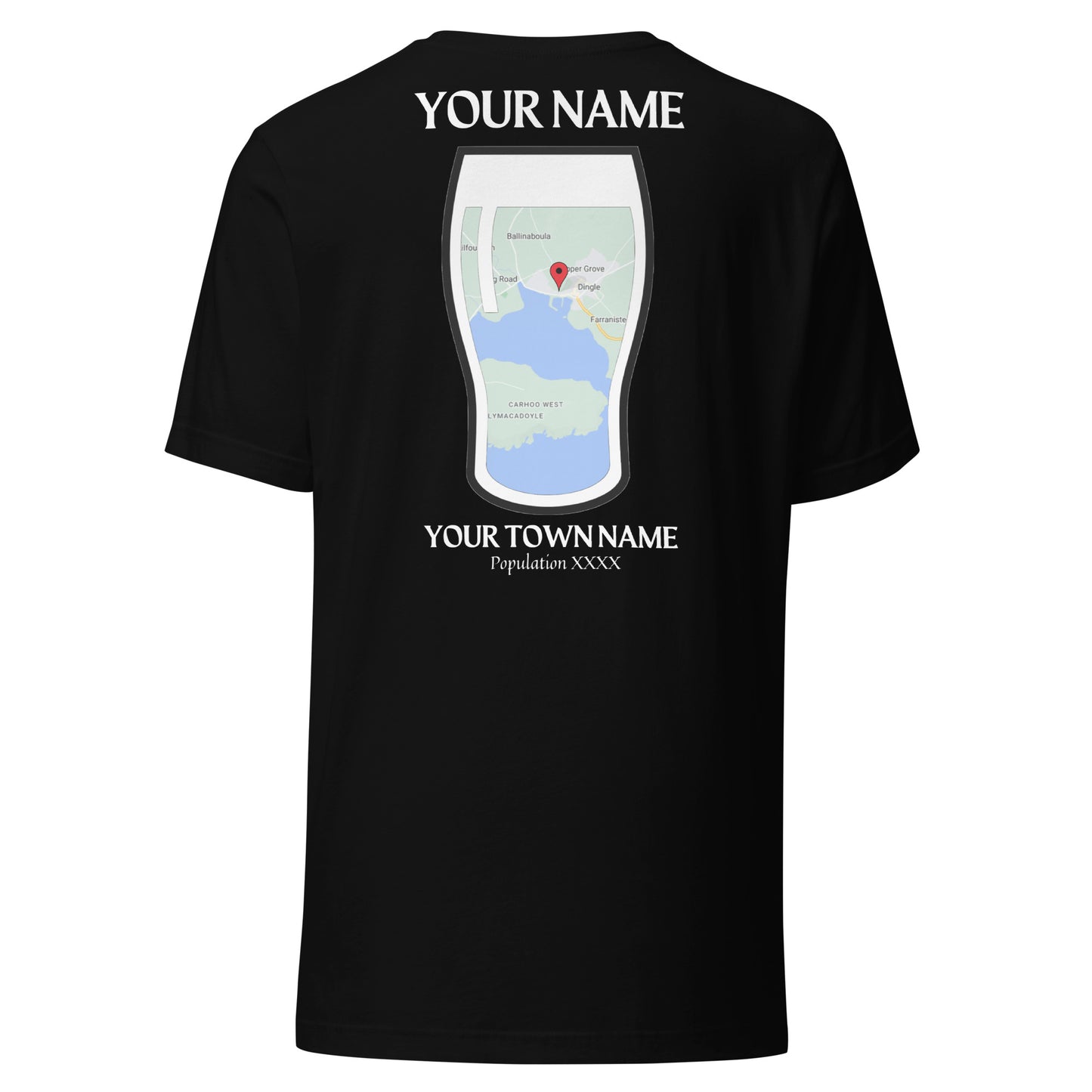 Pint t-shirt
