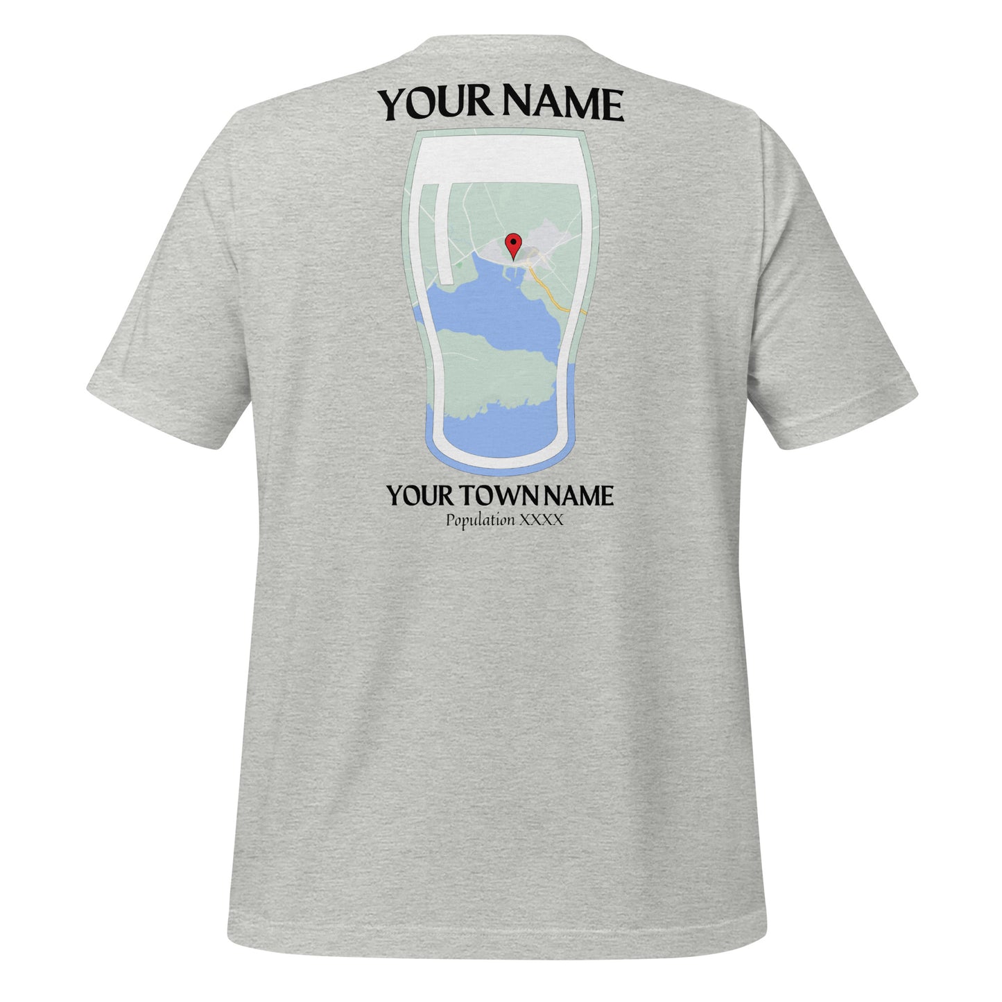 Pint t-shirt