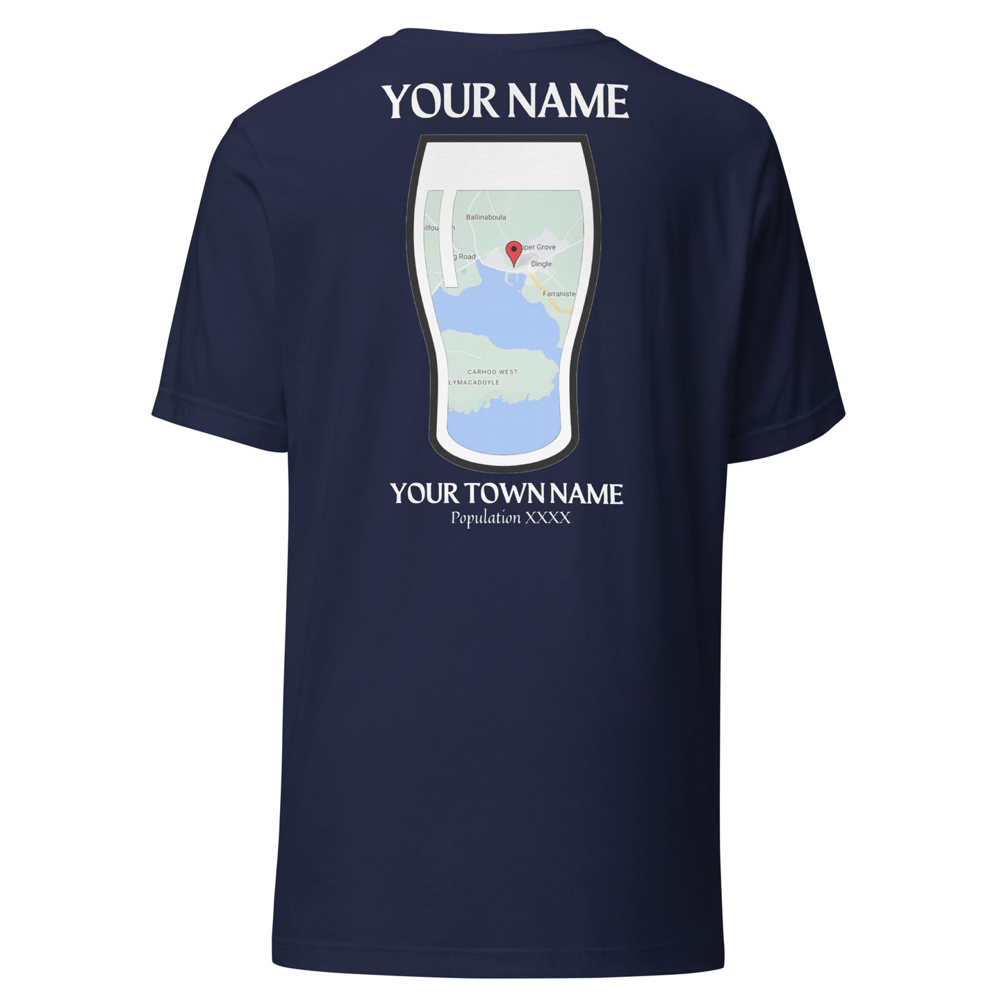 Pint t-shirt