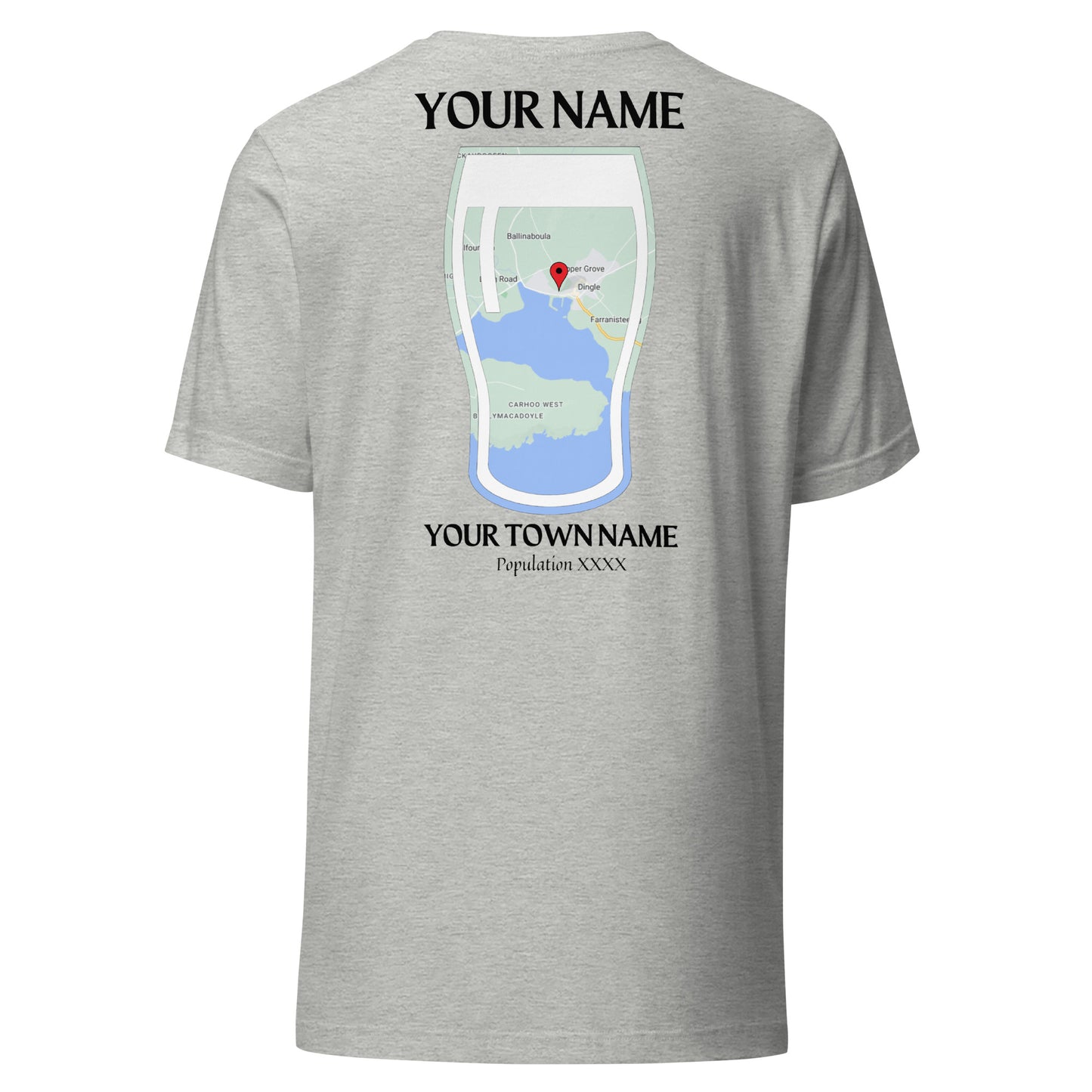 Pint t-shirt