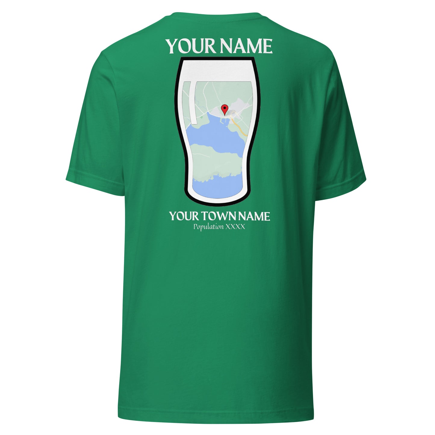 Pint t-shirt