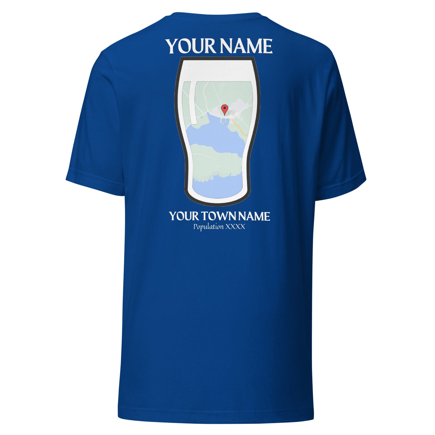 Pint t-shirt