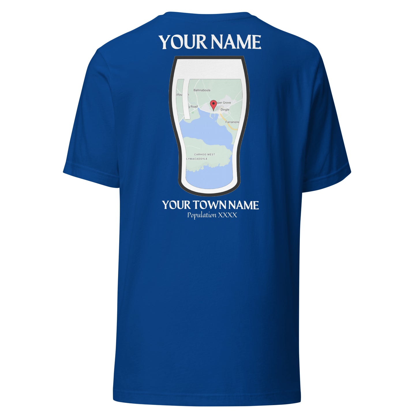 Pint t-shirt