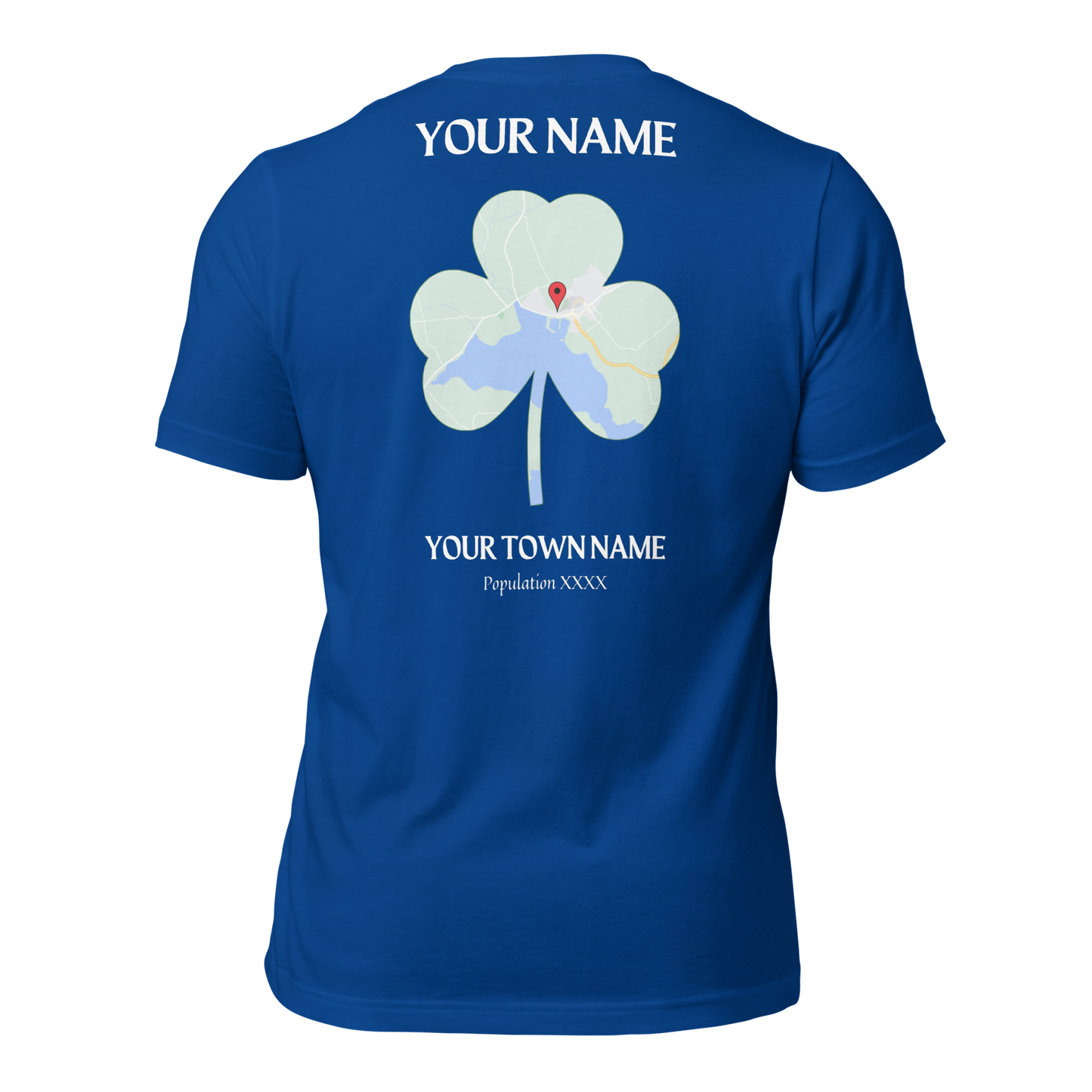 Map T-Shirts ORDER NOW