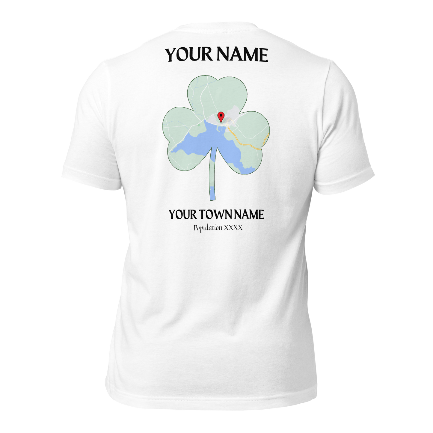 Map T-Shirts ORDER NOW