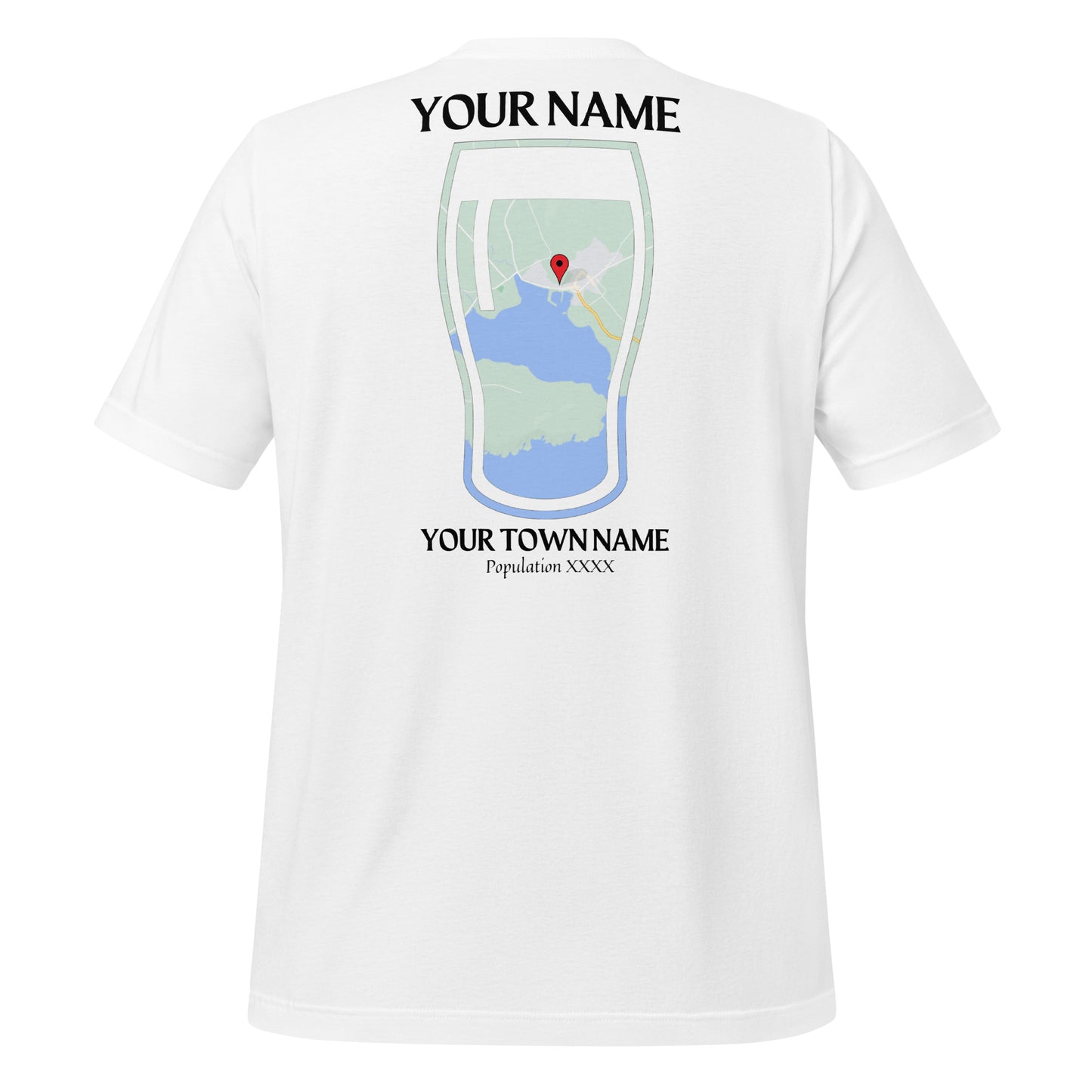 Pint t-shirt
