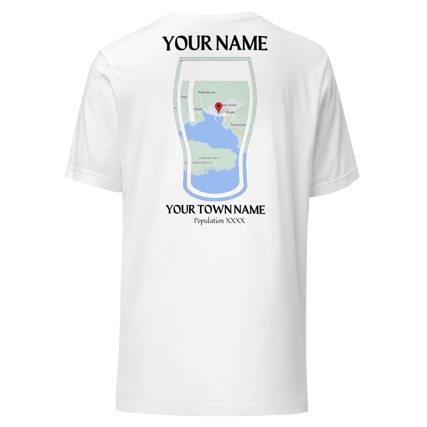 Pint t-shirt