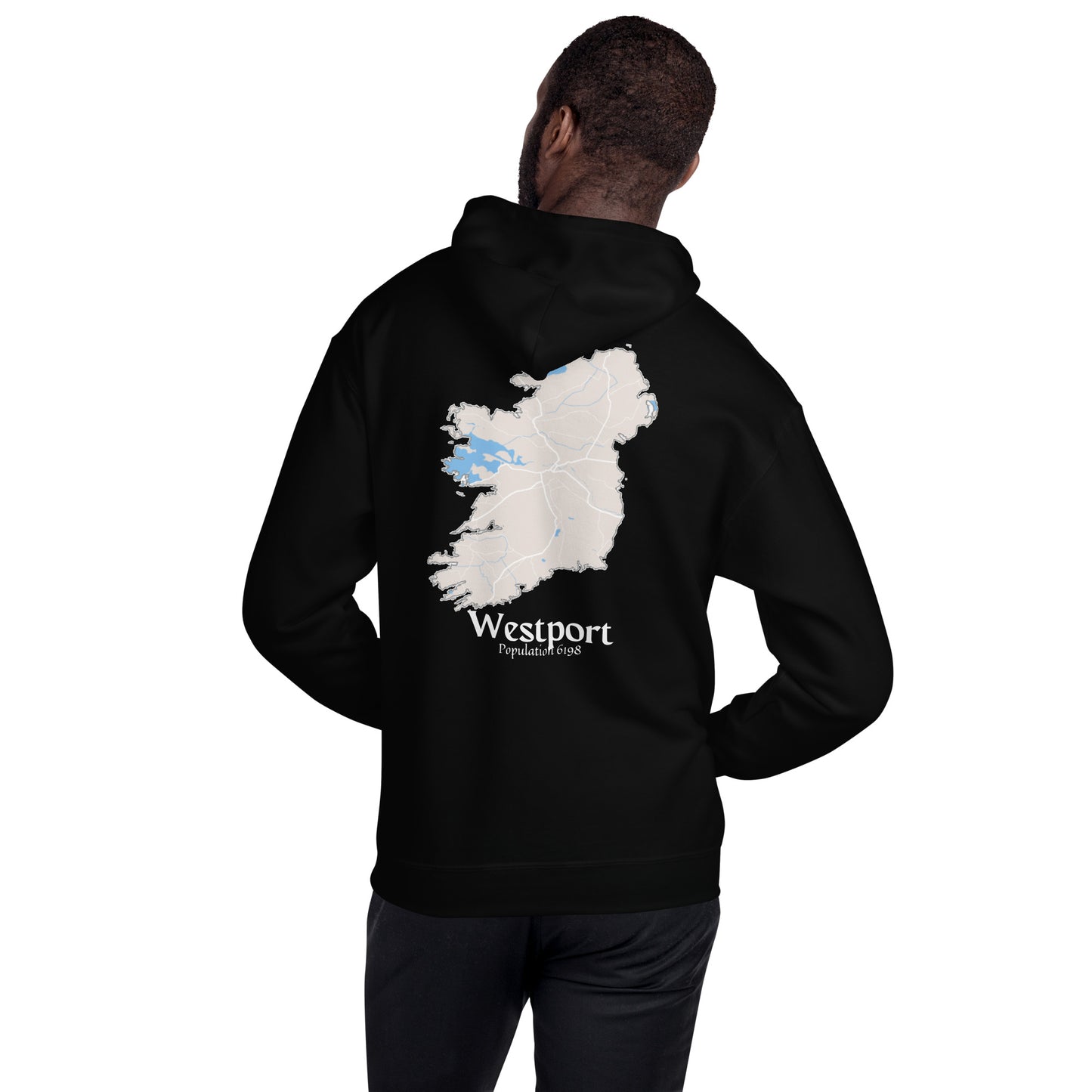 Ireland Island Hoodie