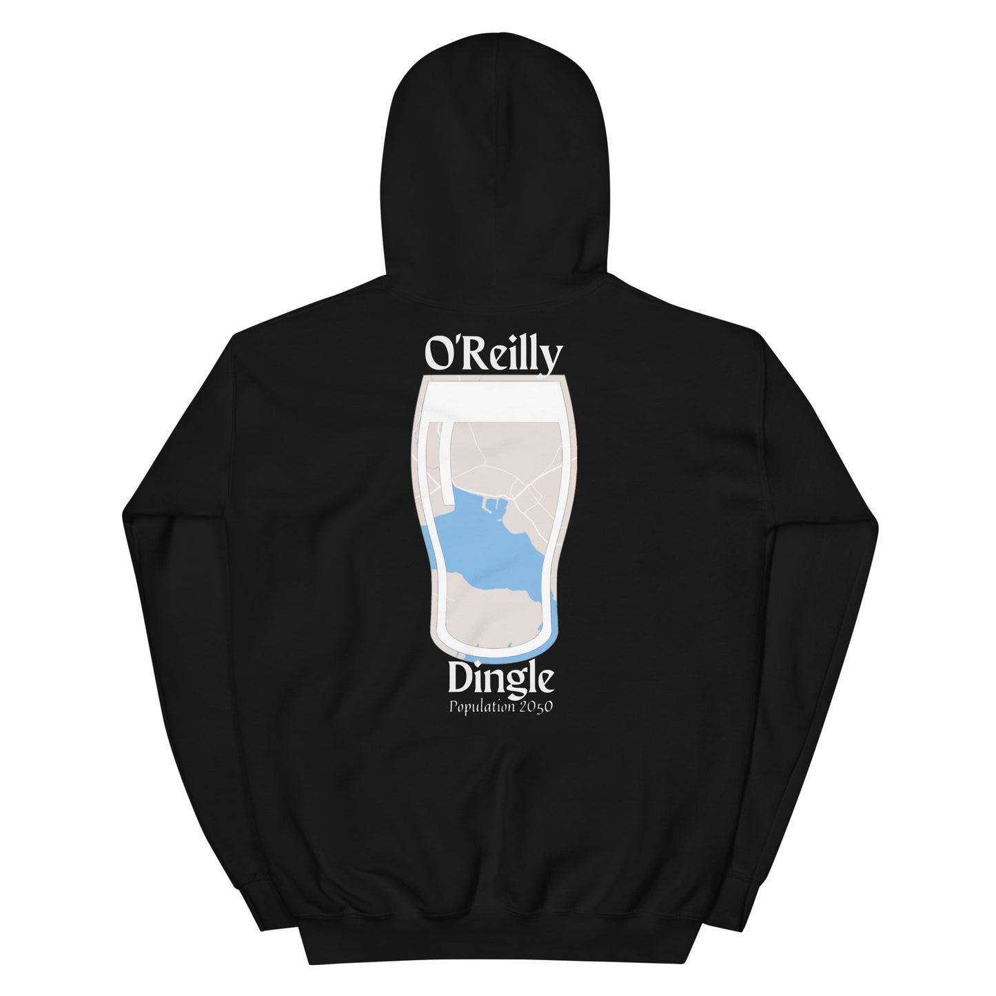 Irish Pint Hoodie