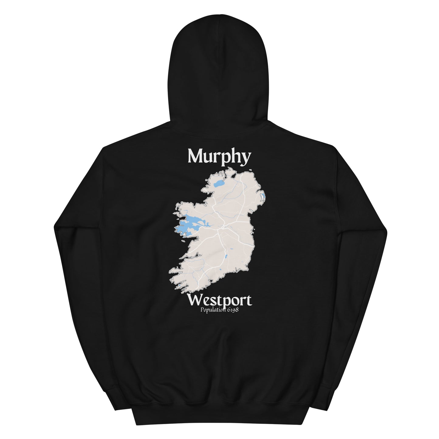 Ireland Island Hoodie