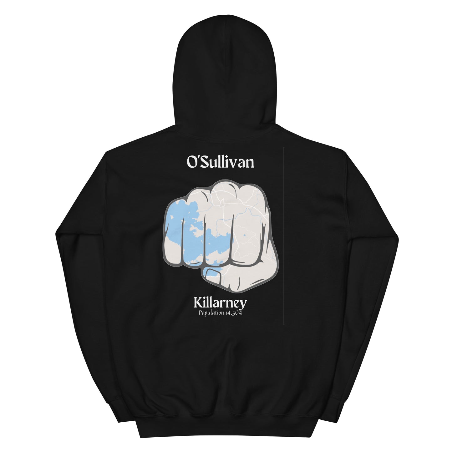 Punch Hoodie