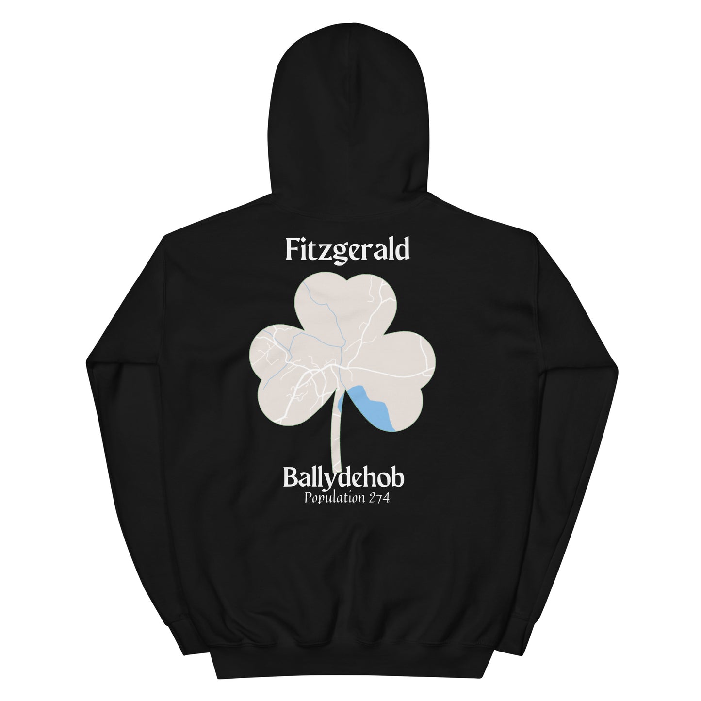 Shamrock Hoodie