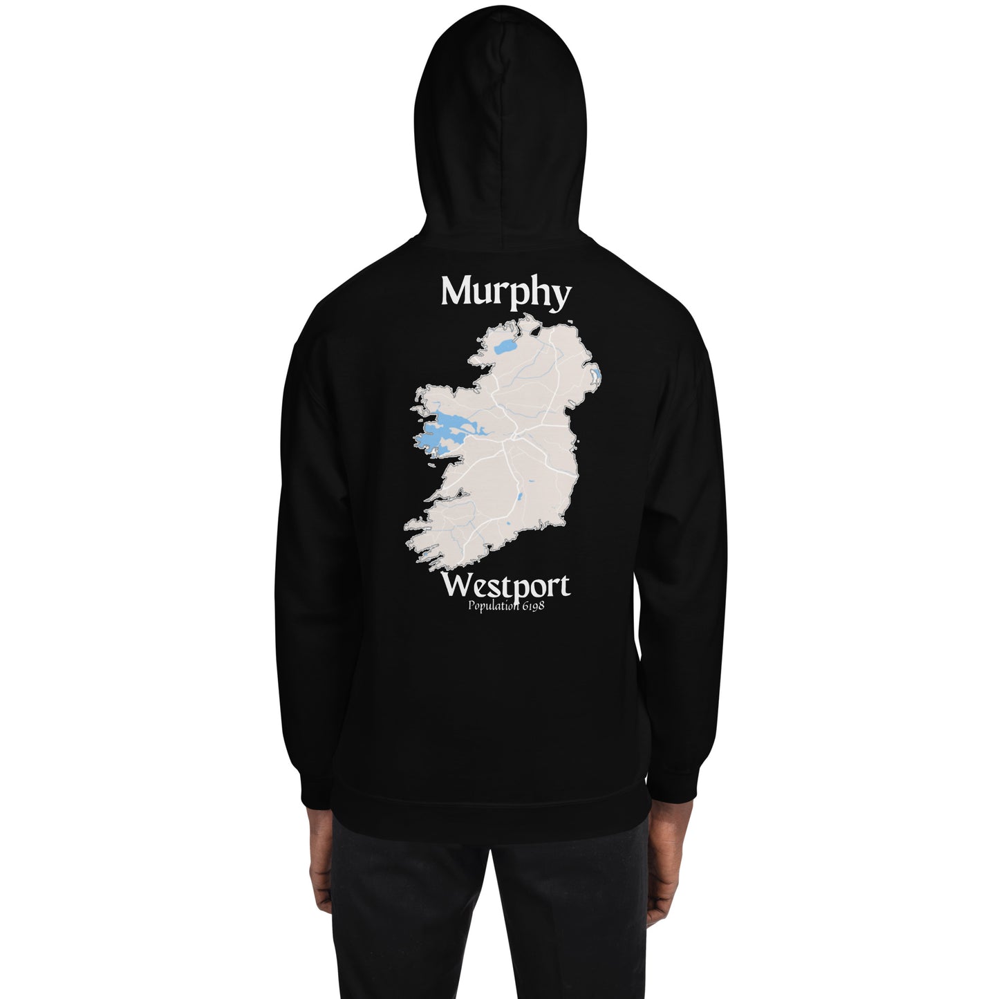 Ireland Island Hoodie