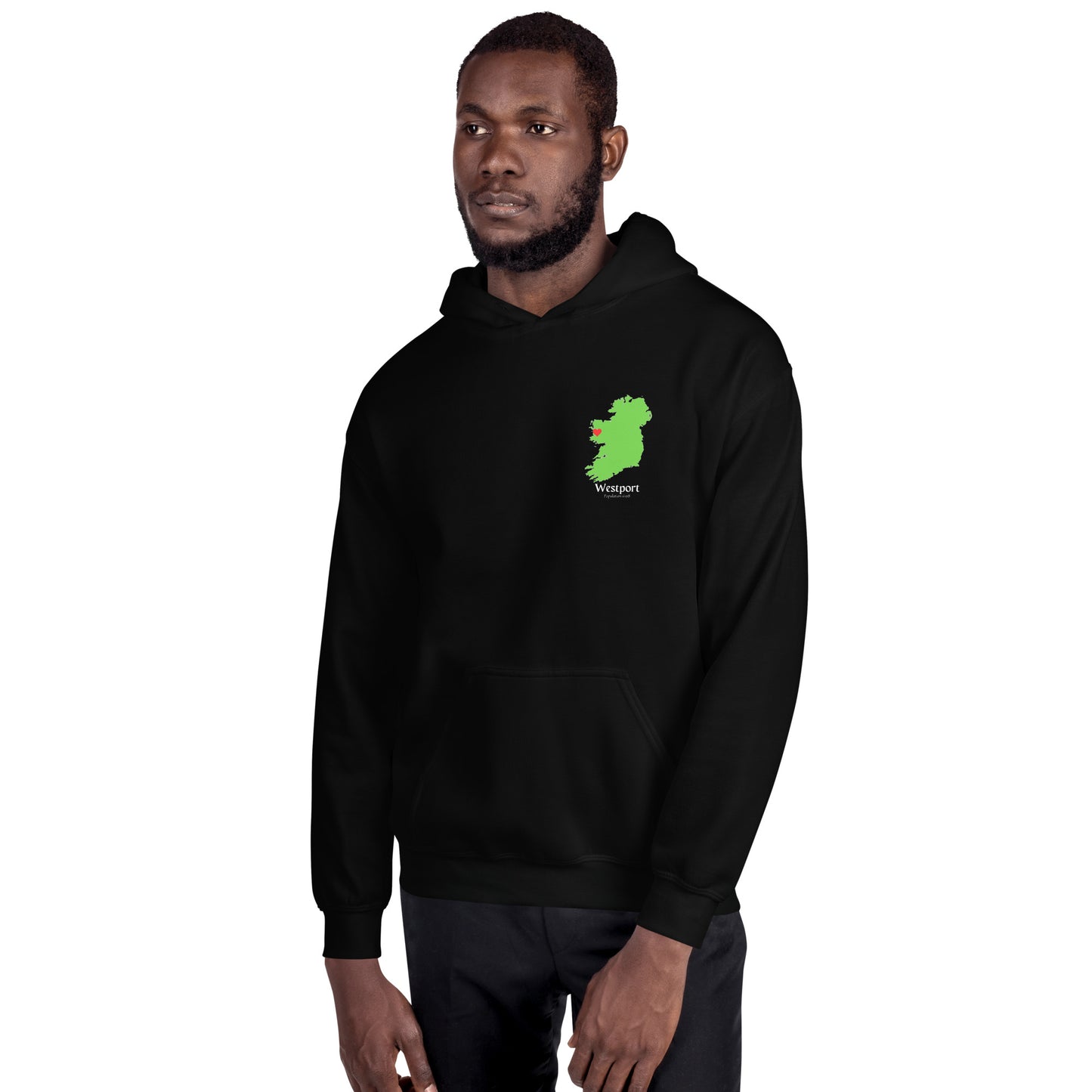 Ireland Island Hoodie