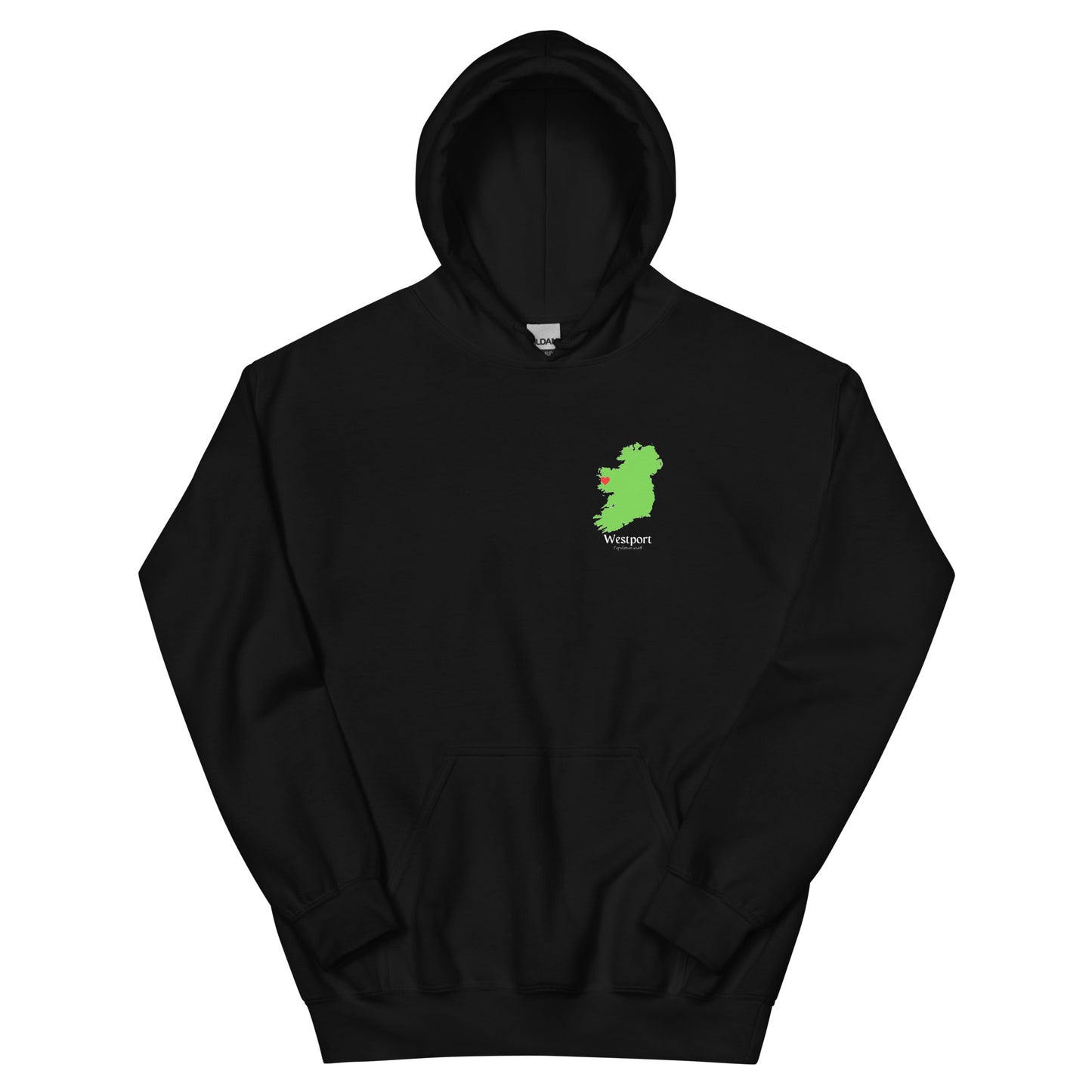 Ireland Island Hoodie