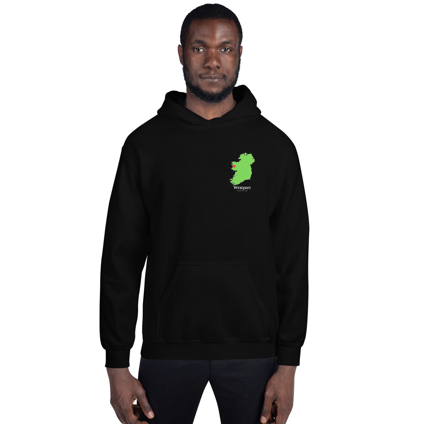 Ireland Island Hoodie