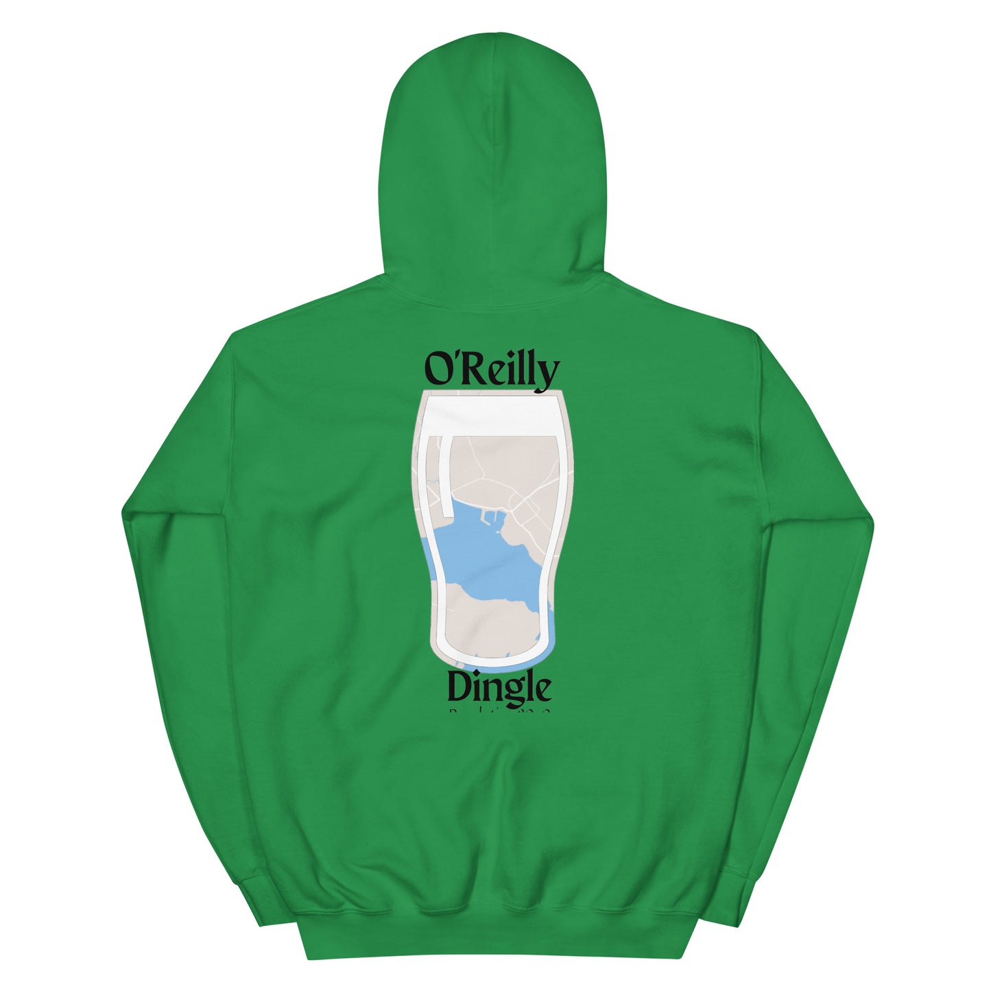 Irish Pint Hoodie