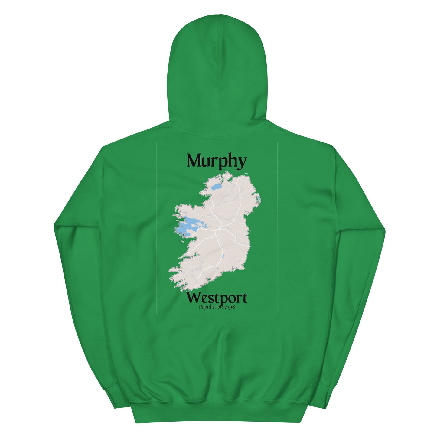 Ireland Island Hoodie
