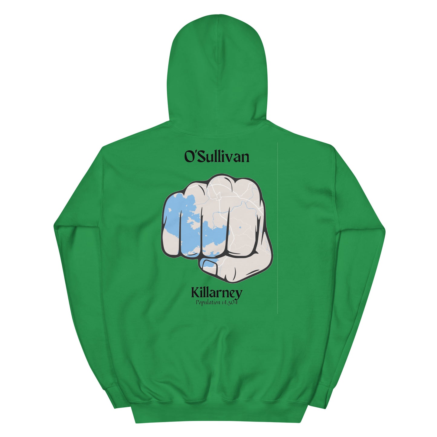 Punch Hoodie