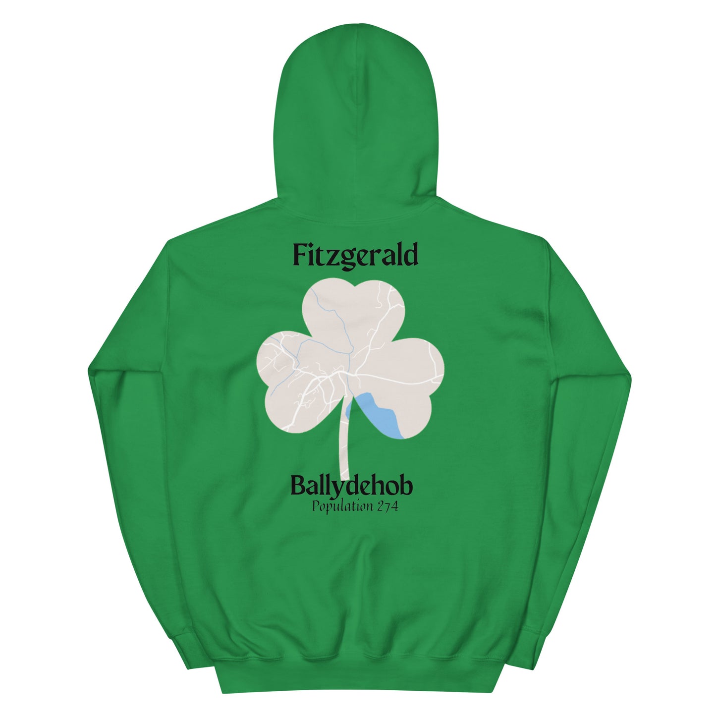 Shamrock Hoodie