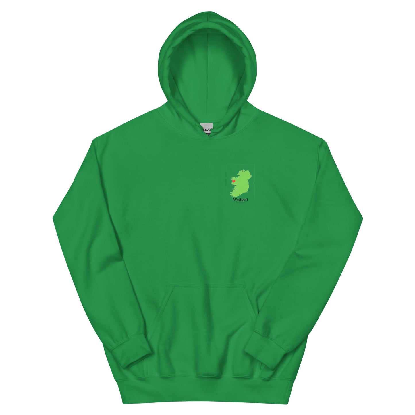 Ireland Island Hoodie