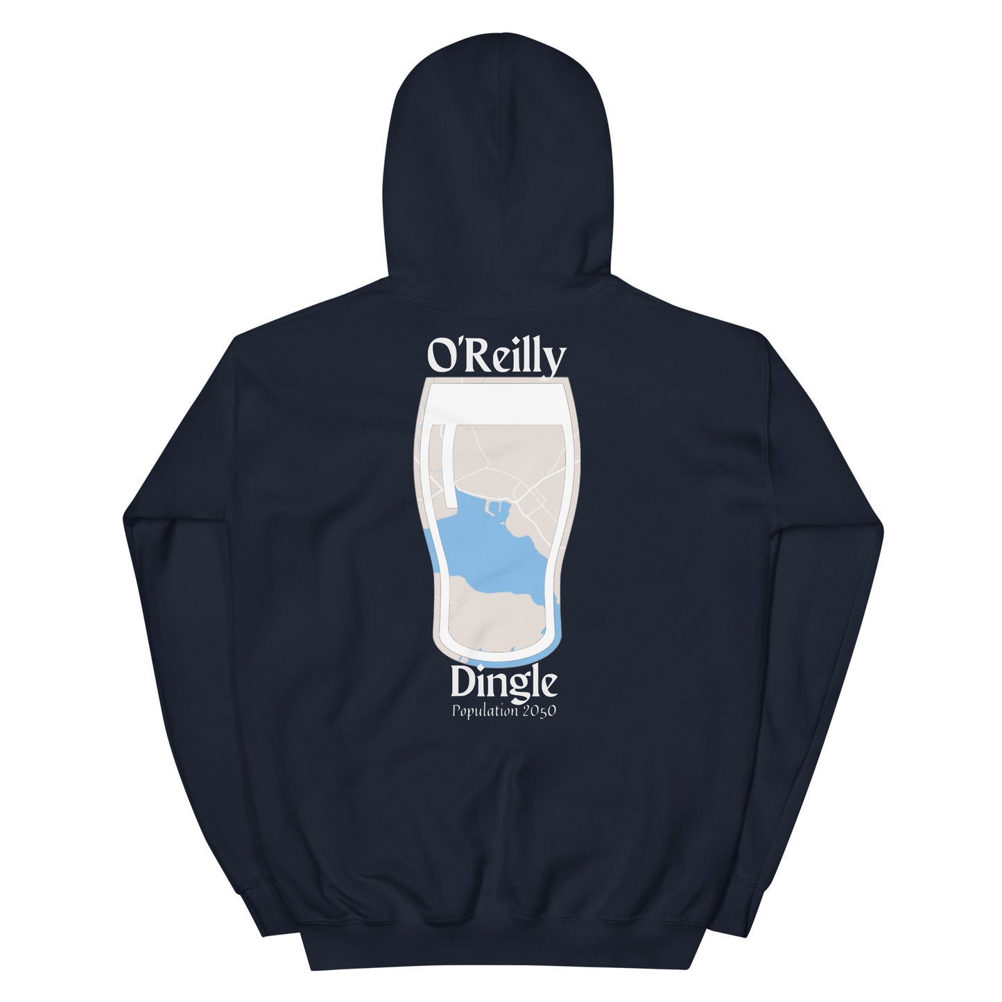 Irish Pint Hoodie