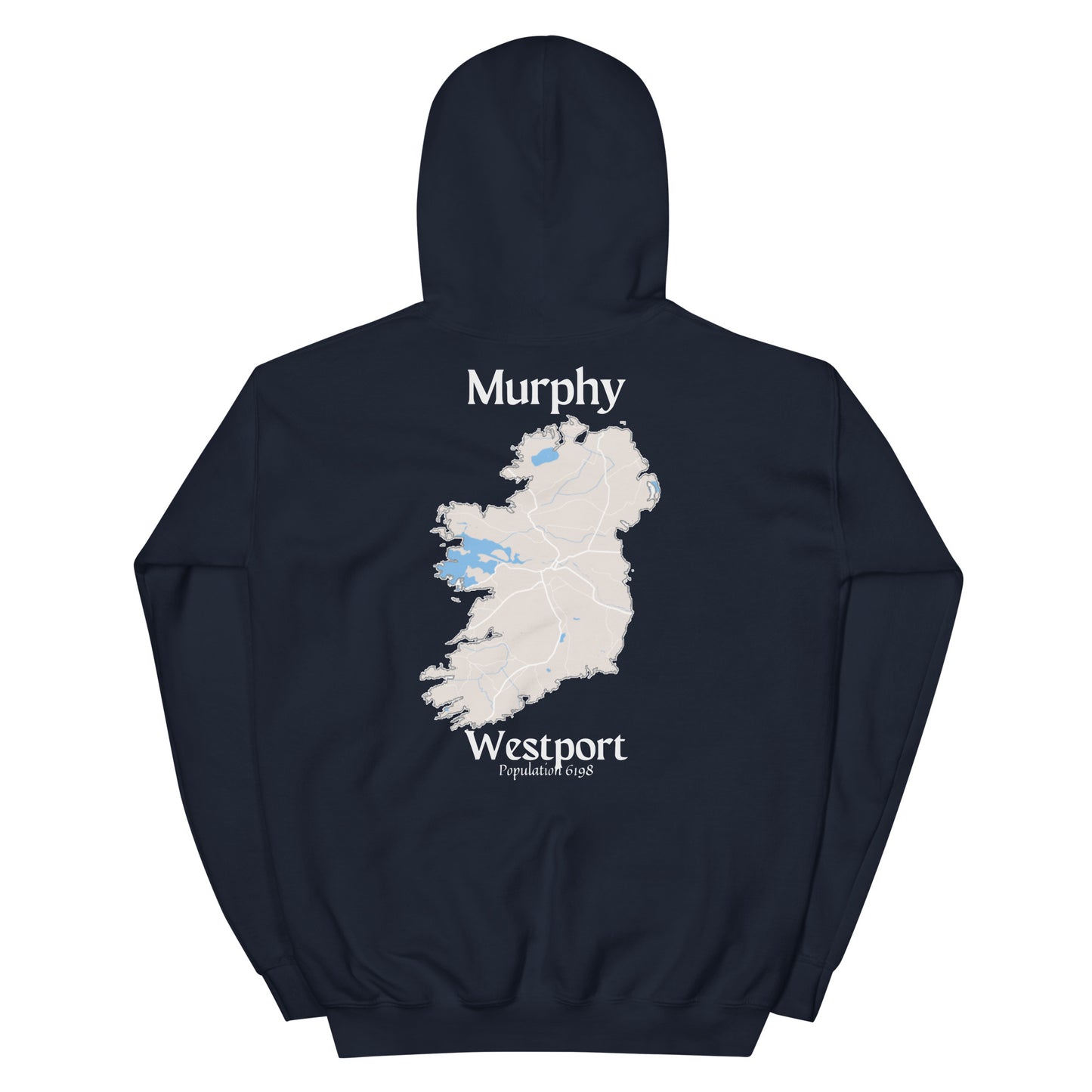 Ireland Island Hoodie