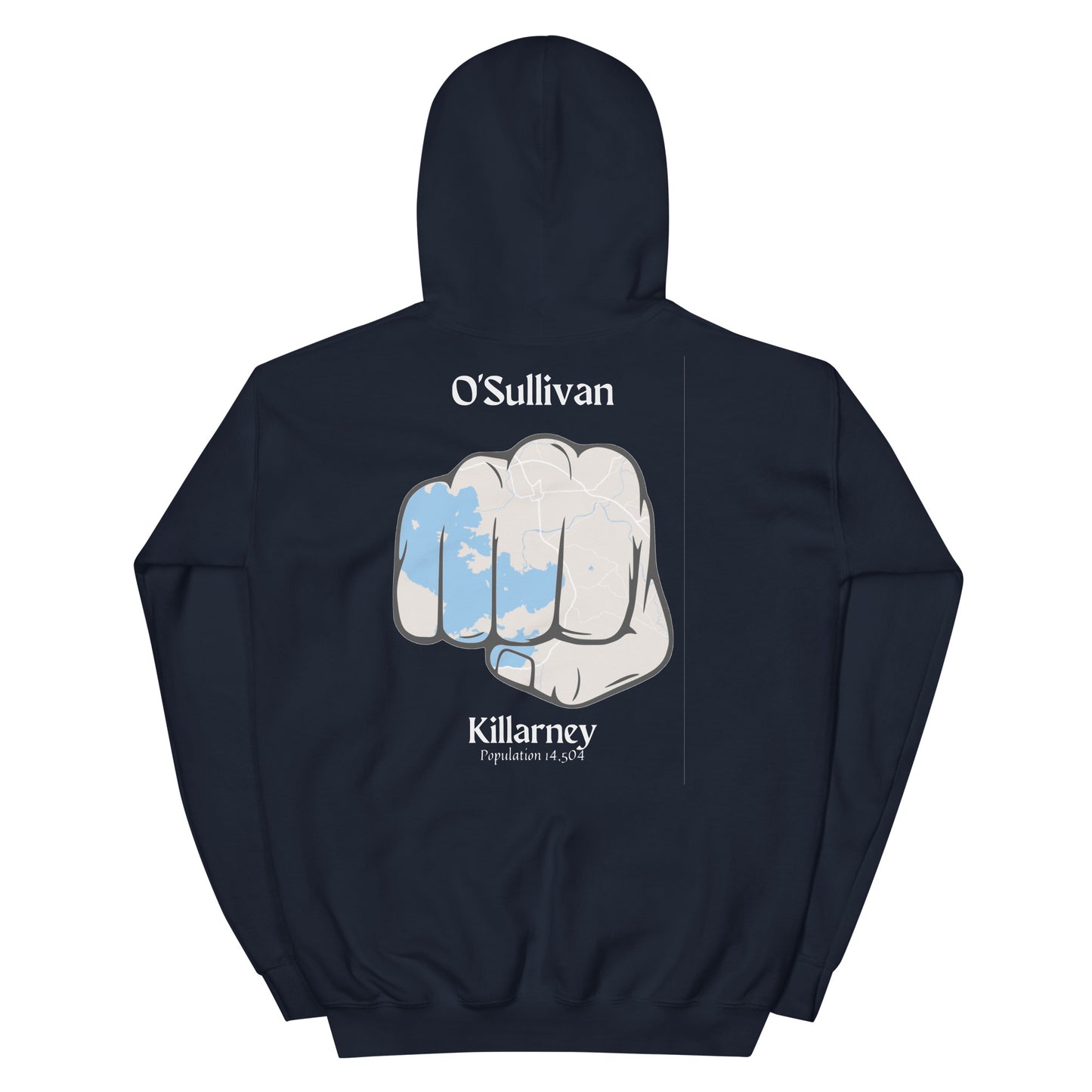 Punch Hoodie