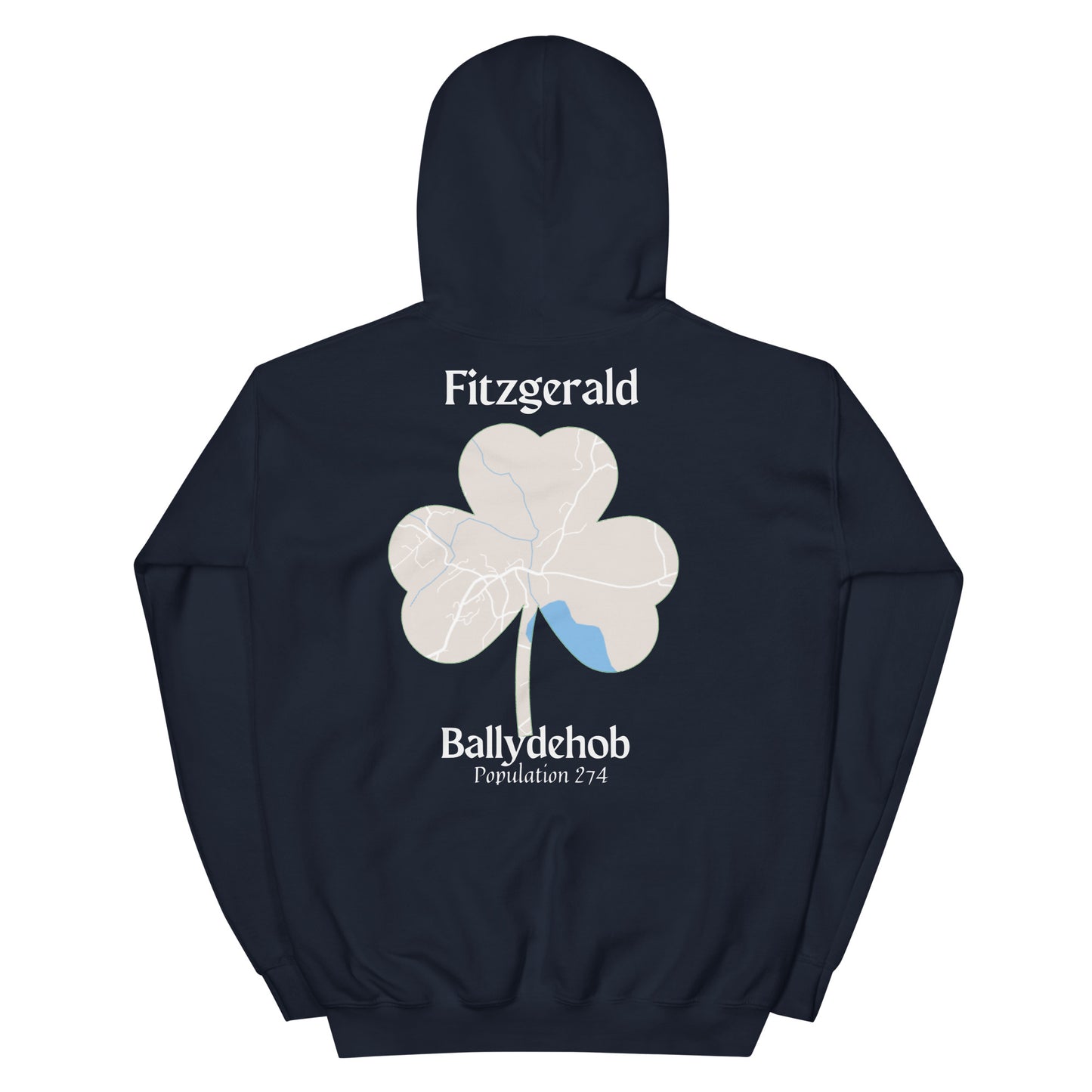 Shamrock Hoodie