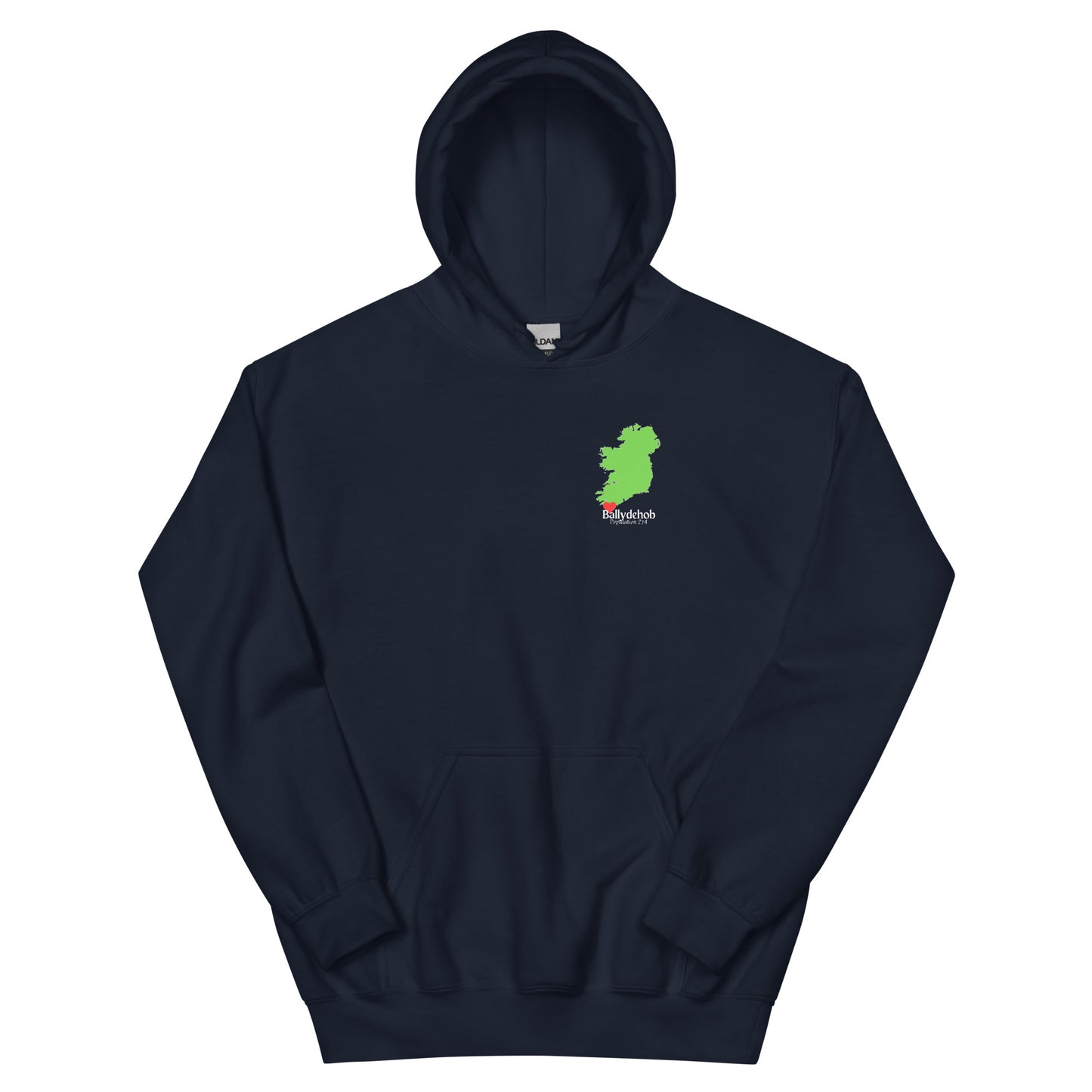 Shamrock Hoodie