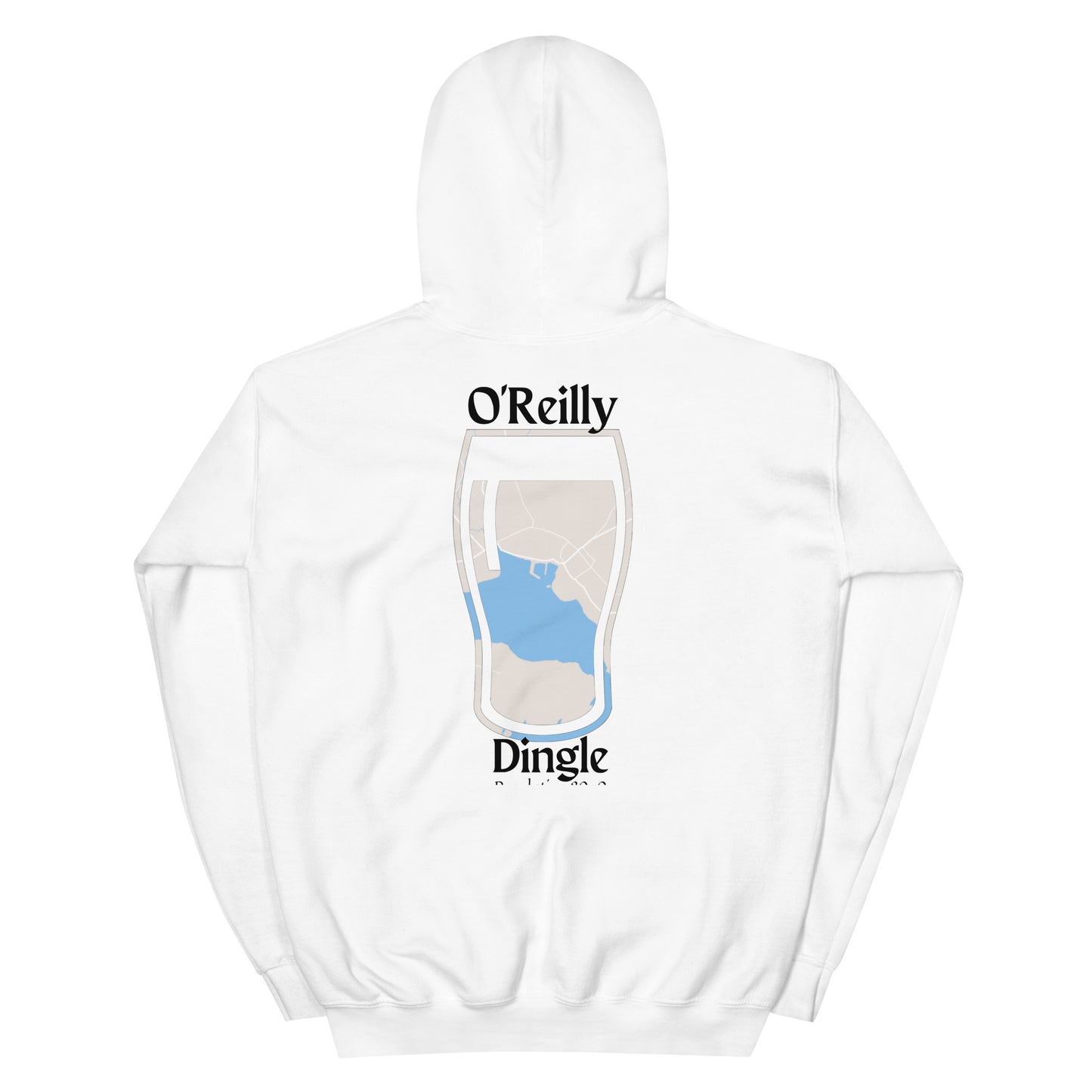 Irish Pint Hoodie