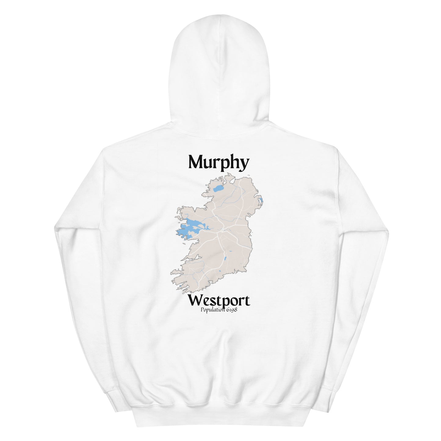 Ireland Island Hoodie