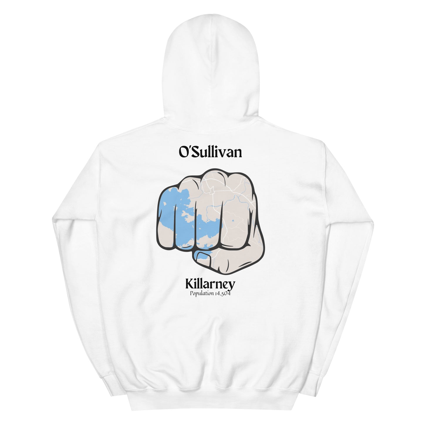 Punch Hoodie