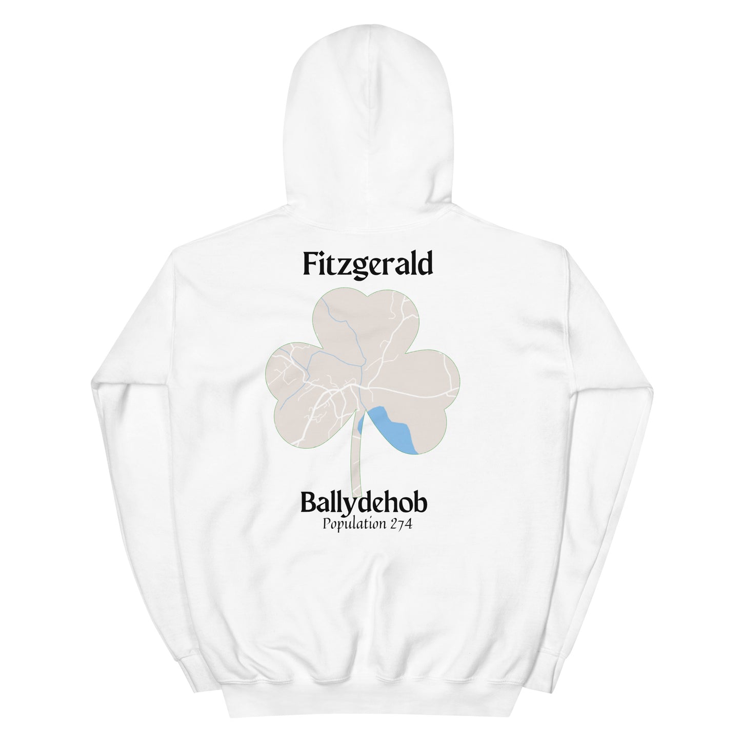 Shamrock Hoodie