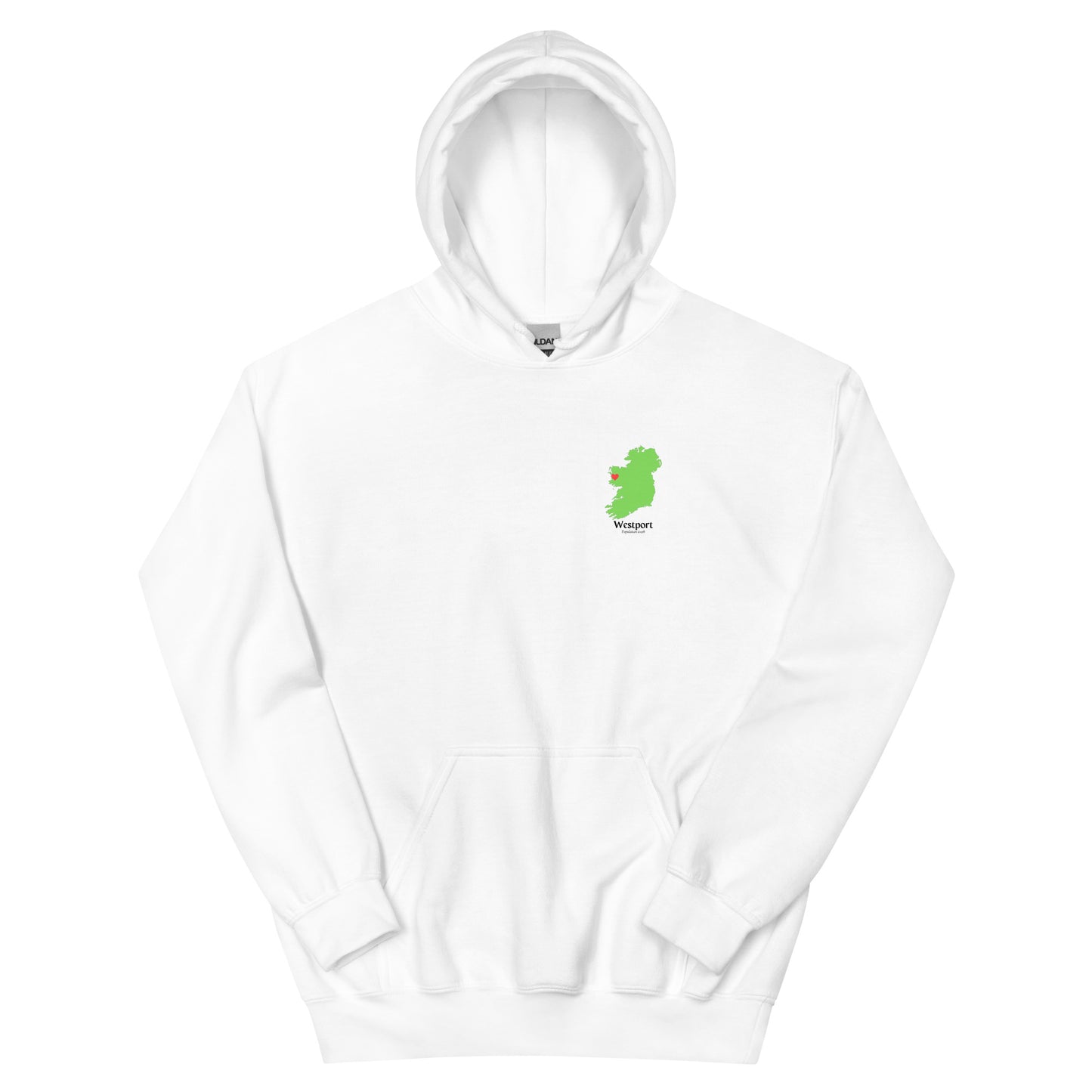 Ireland Island Hoodie