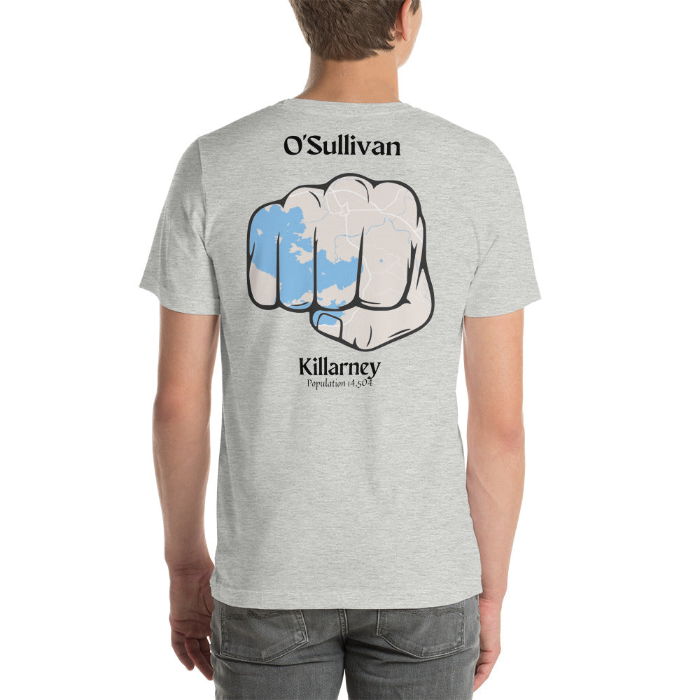 Punch t-shirt