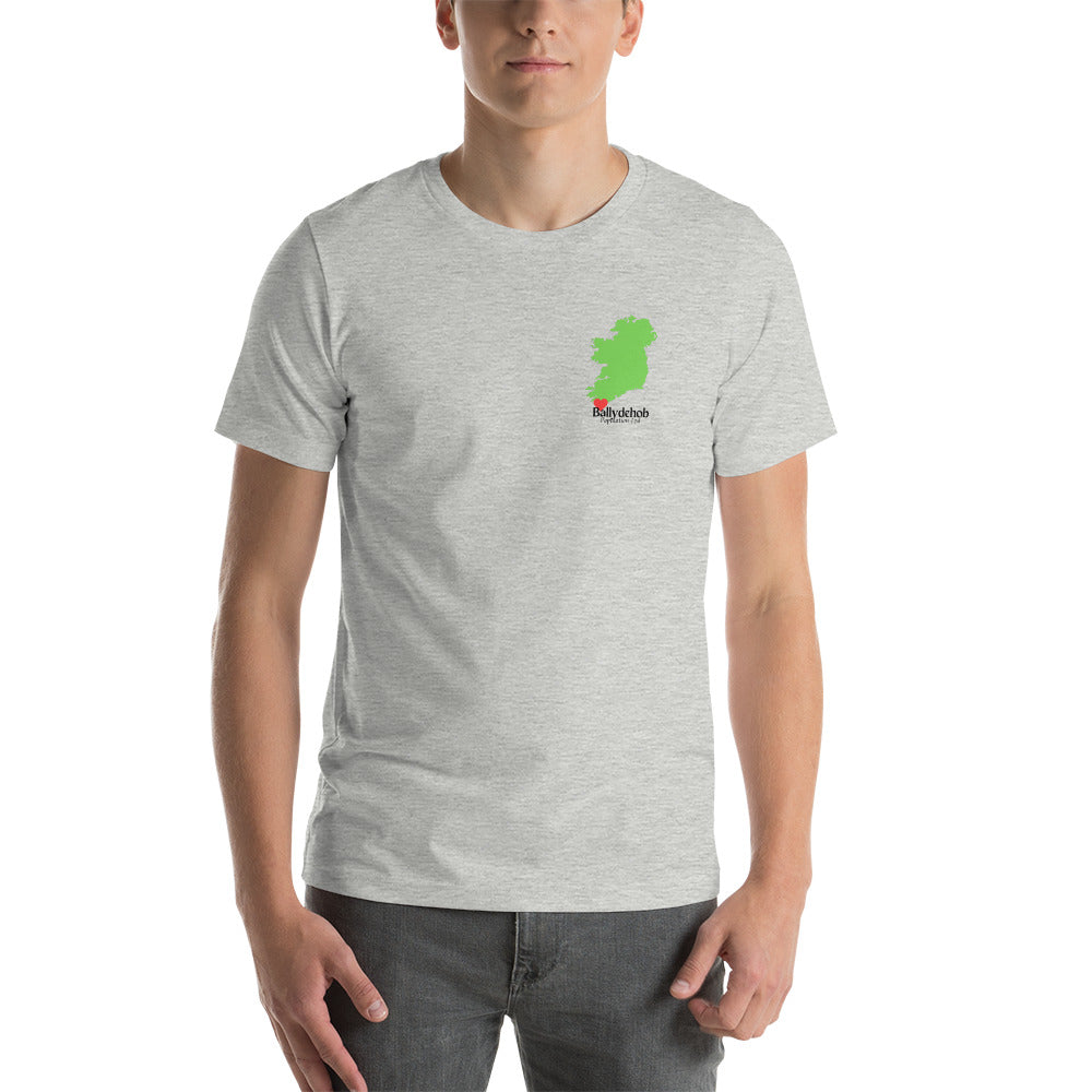 Shamrock t-shirt