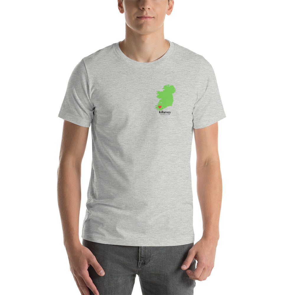 Punch t-shirt