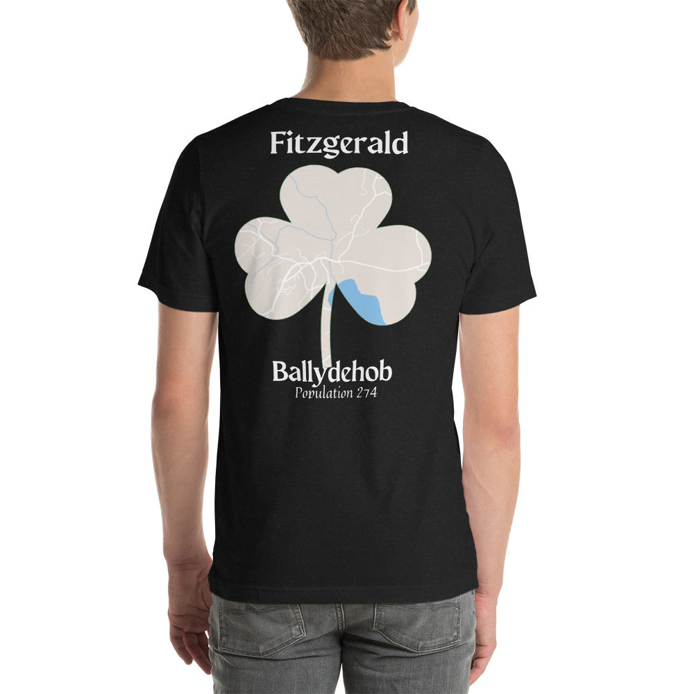 Shamrock t-shirt