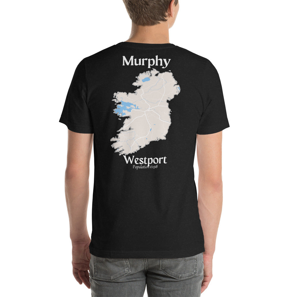 Ireland Island t-shirt