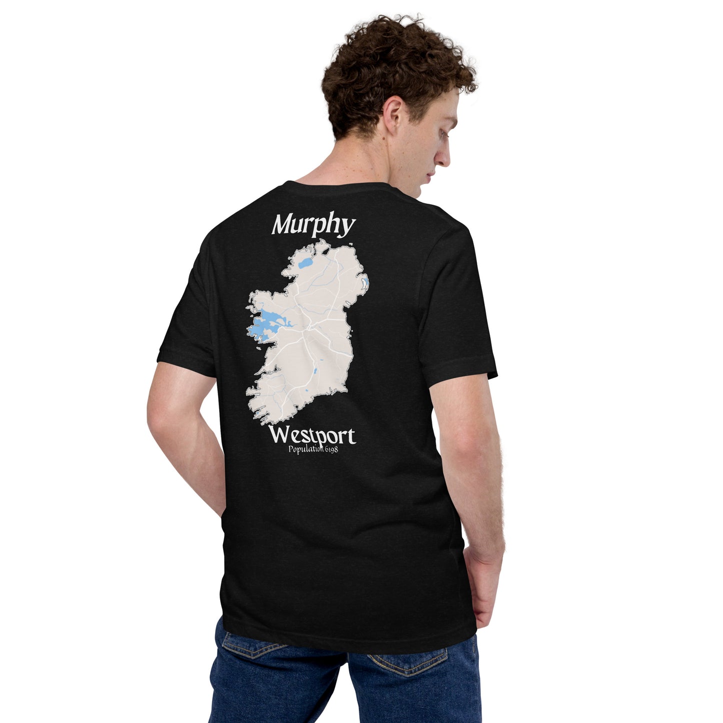 Ireland Island t-shirt