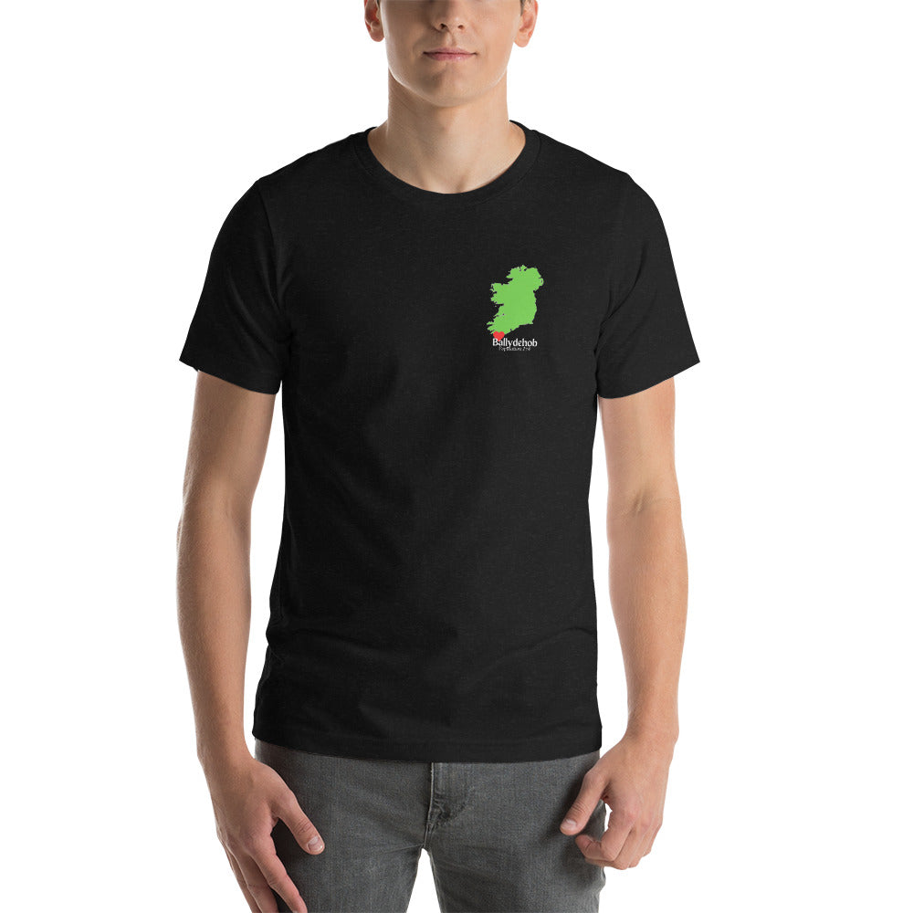 Shamrock t-shirt