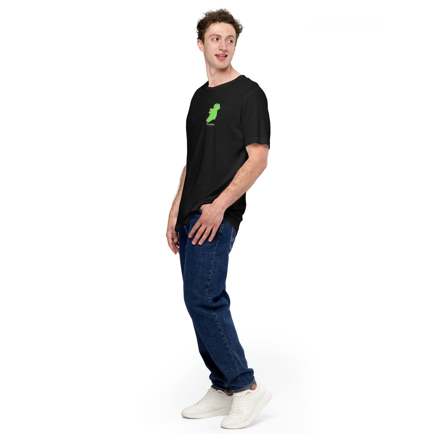 Ireland Island t-shirt